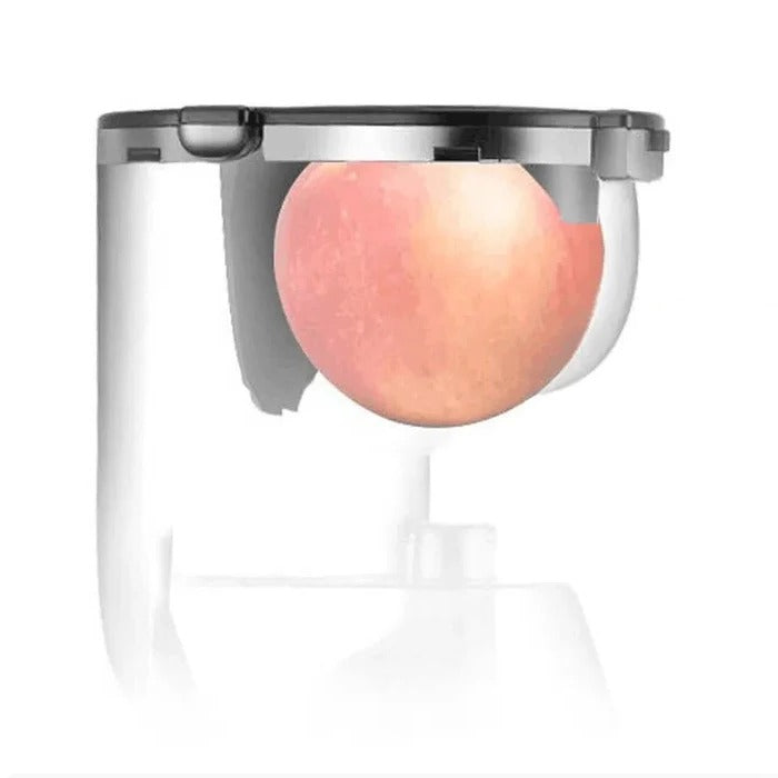 Presse-agrumes automatique - Presse-agrumes à résidus ménagers pour fruits et légumes