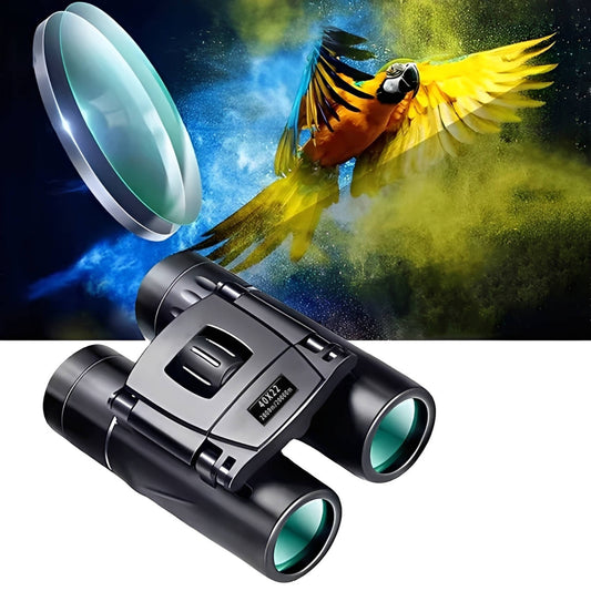 Binocular de observación de aves de largo alcance 40x22