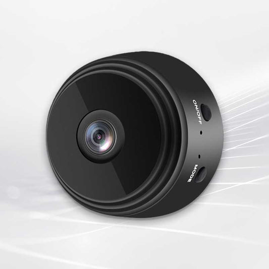 Mini caméra WiFi HD 1080P Vision nocturne