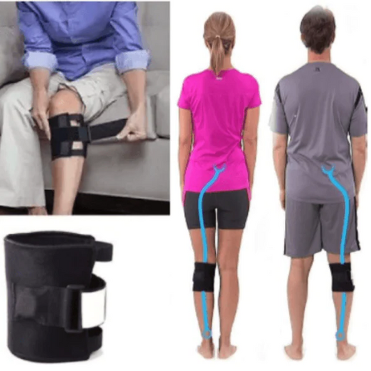 Orthèse du nerf sciatique pour soulager la douleur sciatique