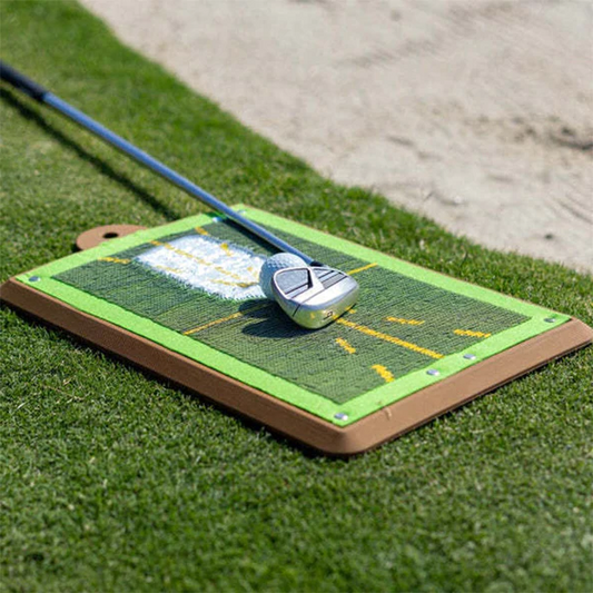 Estera de detección de swing de entrenamiento de golf
