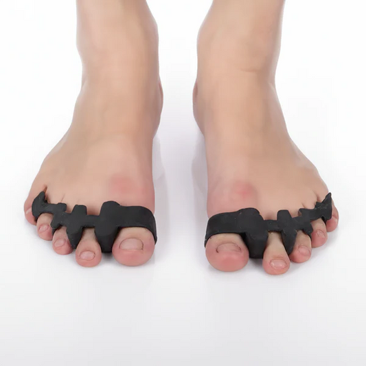 Attelle orthopédique d'orteil en marteau