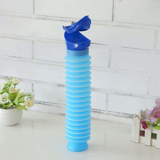 Toilettes de poche anti-fuite d'urgence