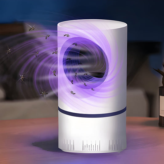 Lampe anti-moustique
