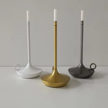 Lampe de table tactile rechargeable