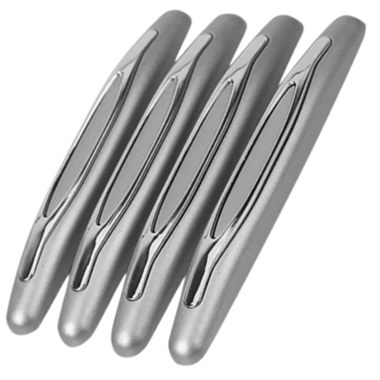 4-pack autodeurbeschermingsstrips