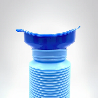 Men's Pocket Toilet