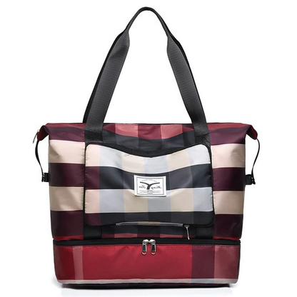 Large Collapsible Travel Bag