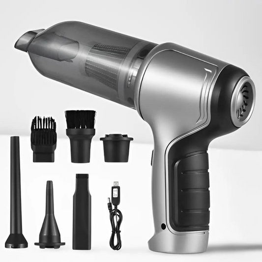Aspirateur à main sans fil puissant