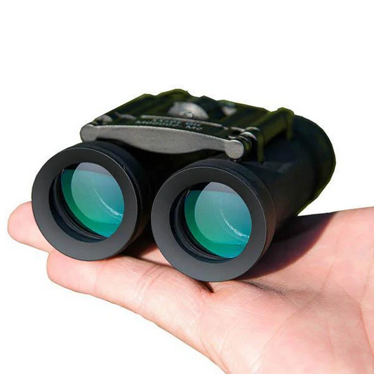 Telescopio de caza profesional con binoculares militares HD 40x22