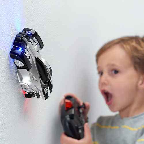Ultimate Wall Climbing Remote Control Car