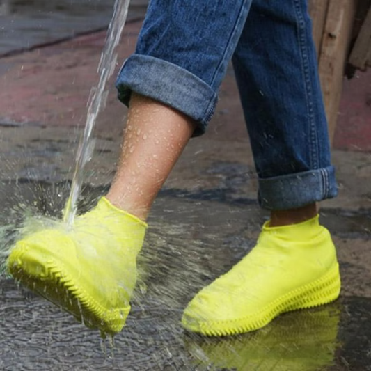 Extrem langlebige, rutschfeste Silicovers-Schuhüberzüge: Halten Sie Ihre Schuhe sauber und trocken