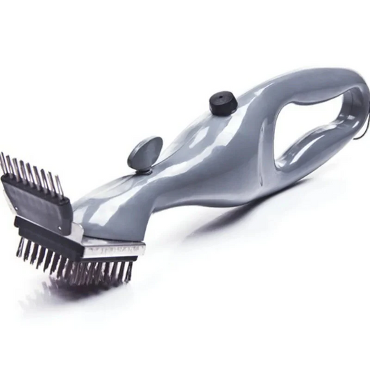 Brosse de nettoyage à vapeur pour Barbecue extérieur, nettoyeur de BBQ, grattoir à charbon de bois