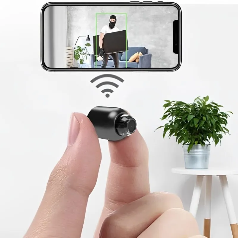 Bezprzewodowa kamera Wi-Fi Mini 5G 1080P HD