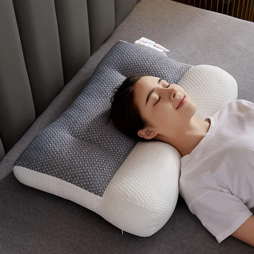 Oreiller cervical orthopédique pour dormir