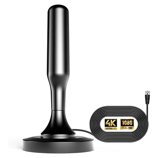 Magnetyczna antena cyfrowa HDTV 4K