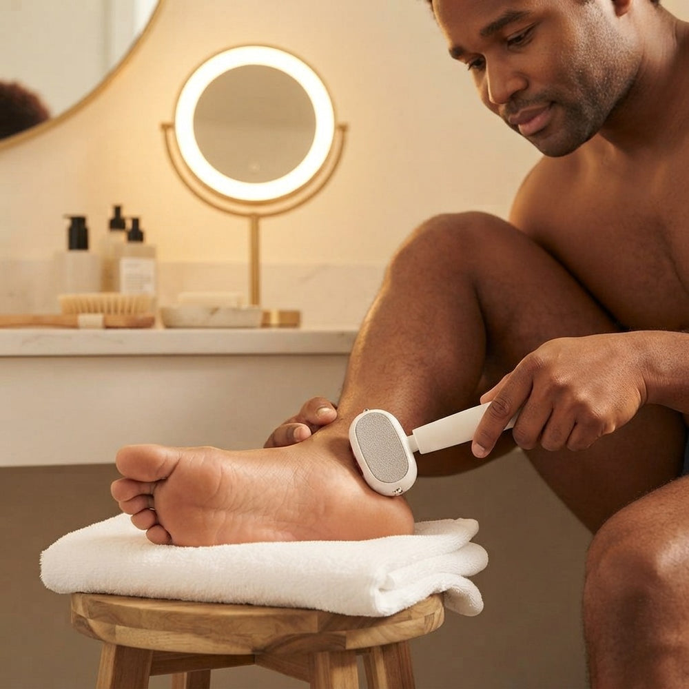 Dual Sided Foot Callus Remover