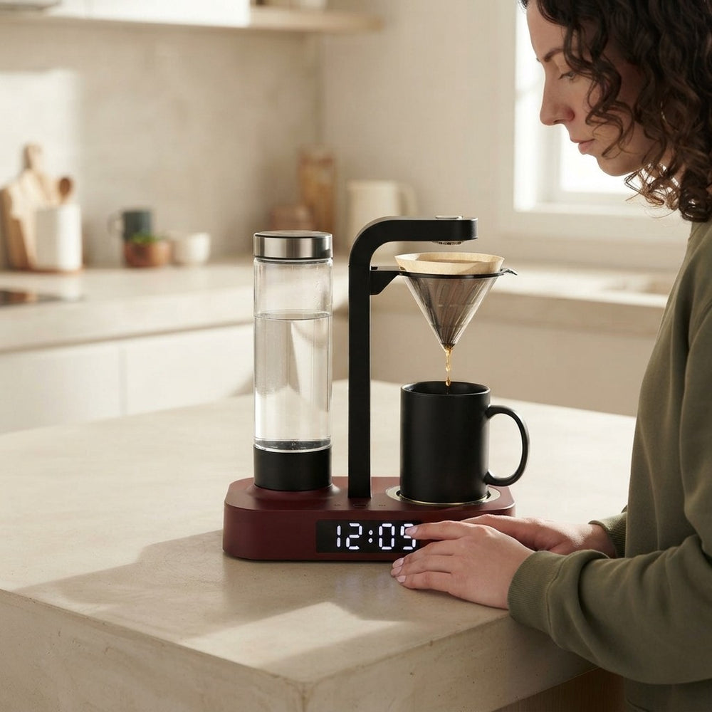 Drip Type Home Coffee Maker
