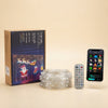 Smart LED Curtain Lights