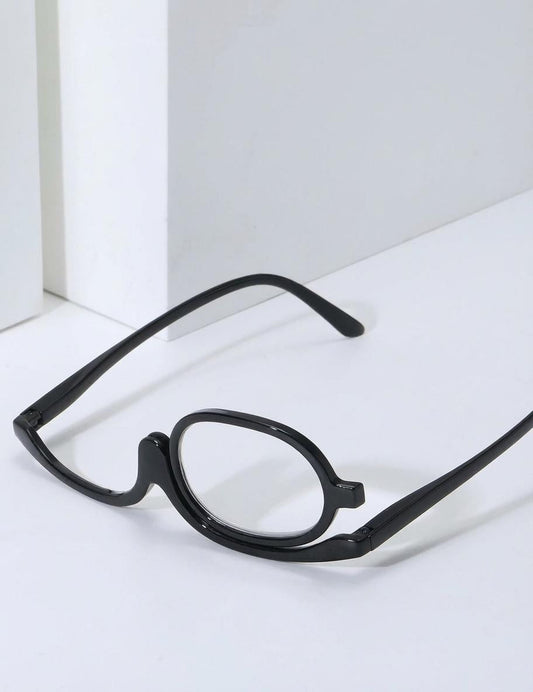 Gafas de lectura de maquillaje