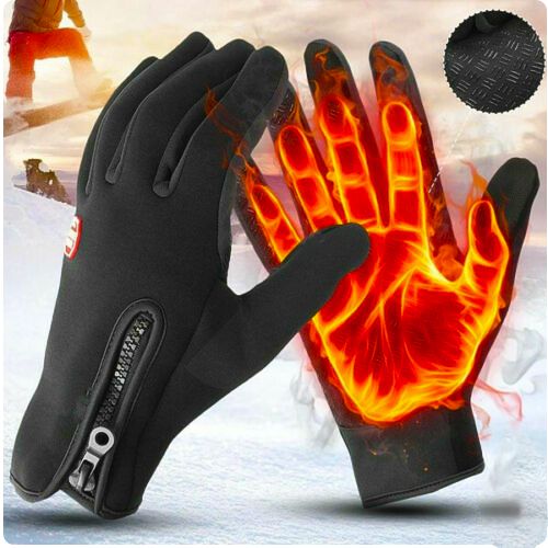 Thermohandschuhe – Unisex-Touchscreen-Winterhandschuhe