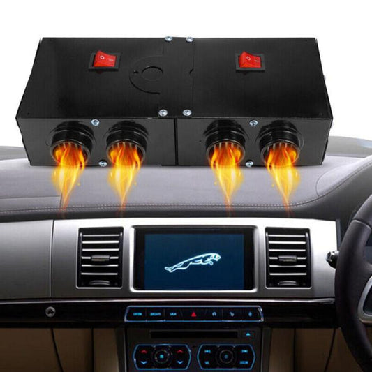 500W elektrische autoverwarming