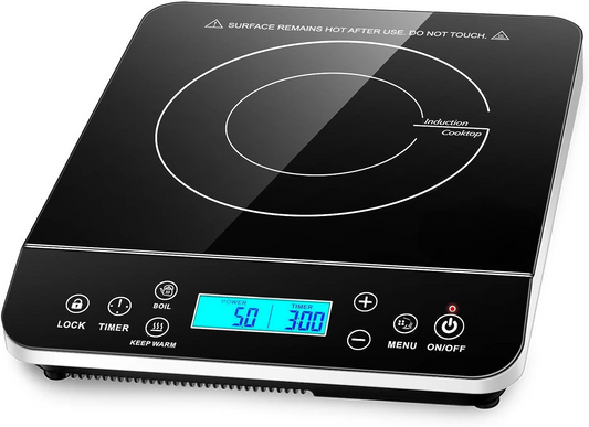 Table de cuisson à induction portative
