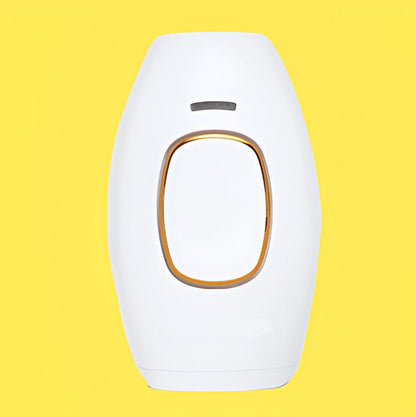 Permanent laser hair removal