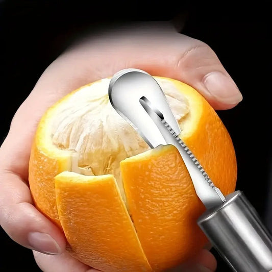 Éplucheur d'oranges